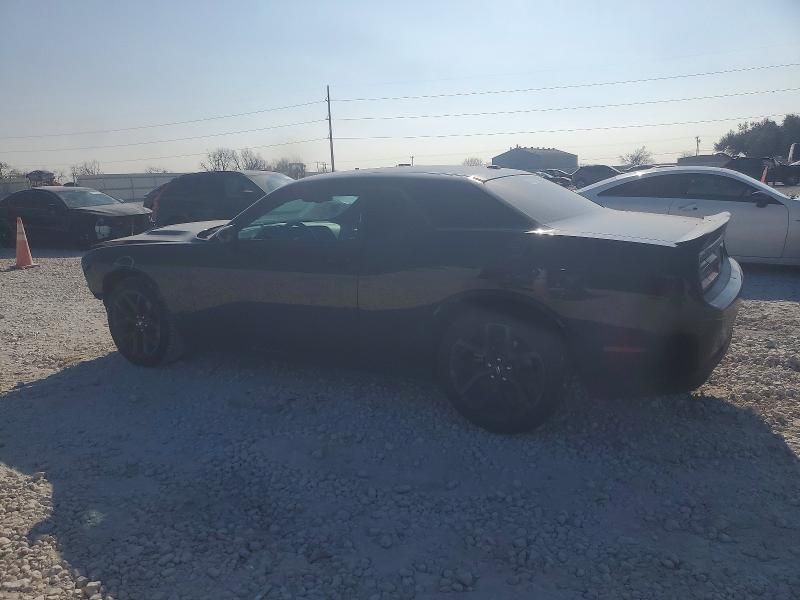 2023 Dodge Challenger sxt