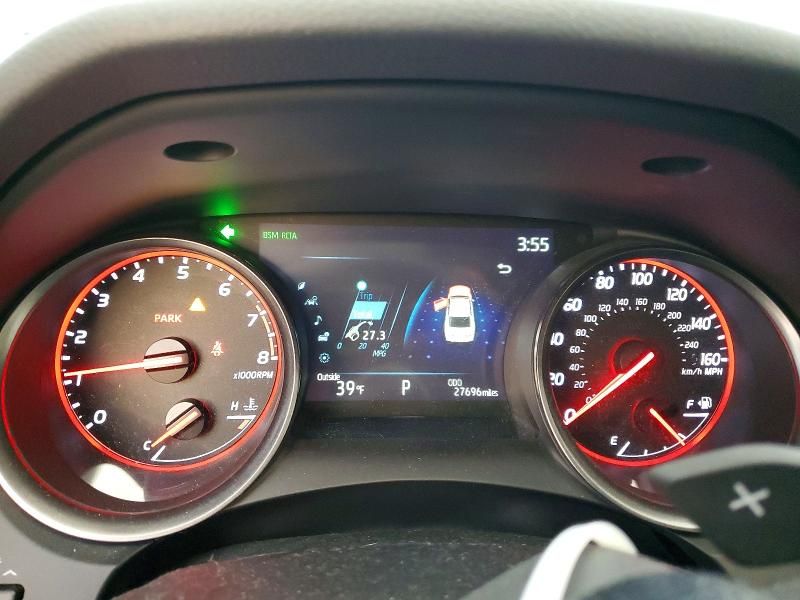 2023 Toyota Camry trd