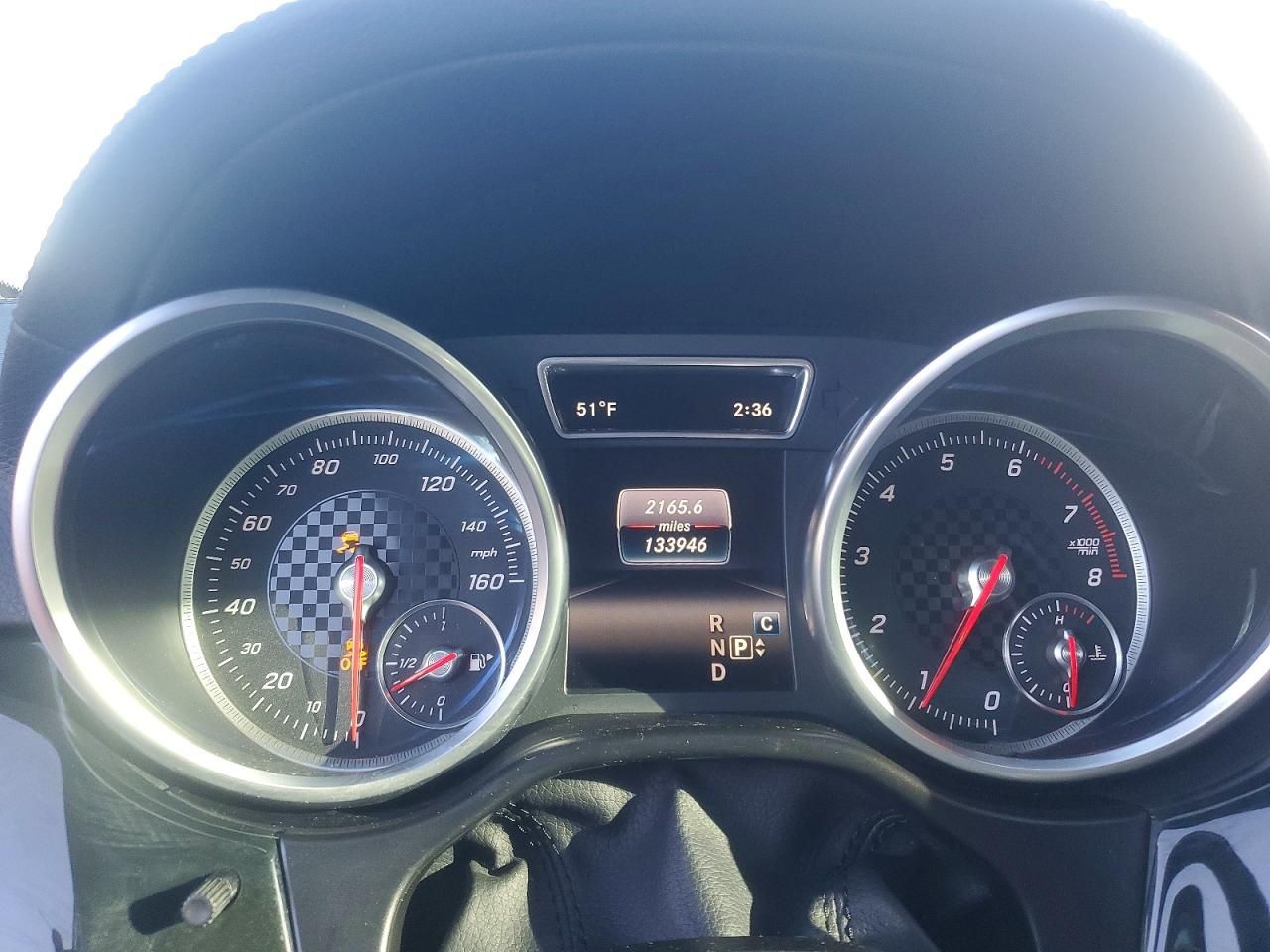 2017 Mercedes-Benz Gle 43 amg