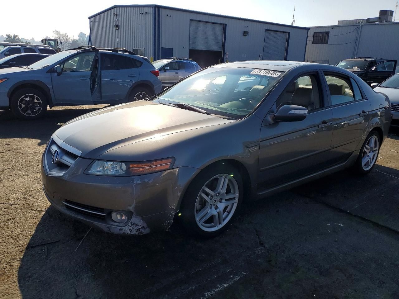 2007 Acura TL