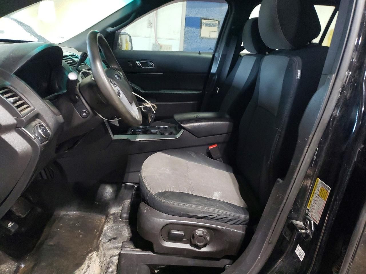 2014 Ford Explorer Police Interceptor