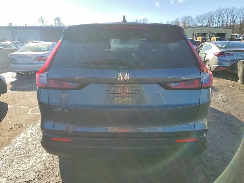2024 Honda Cr-v ex