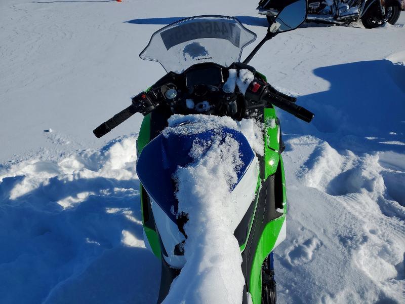 2024 Kawasaki EX500 A