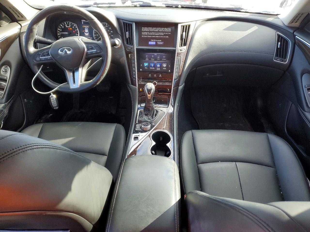 2019 Infiniti Q50 Luxe