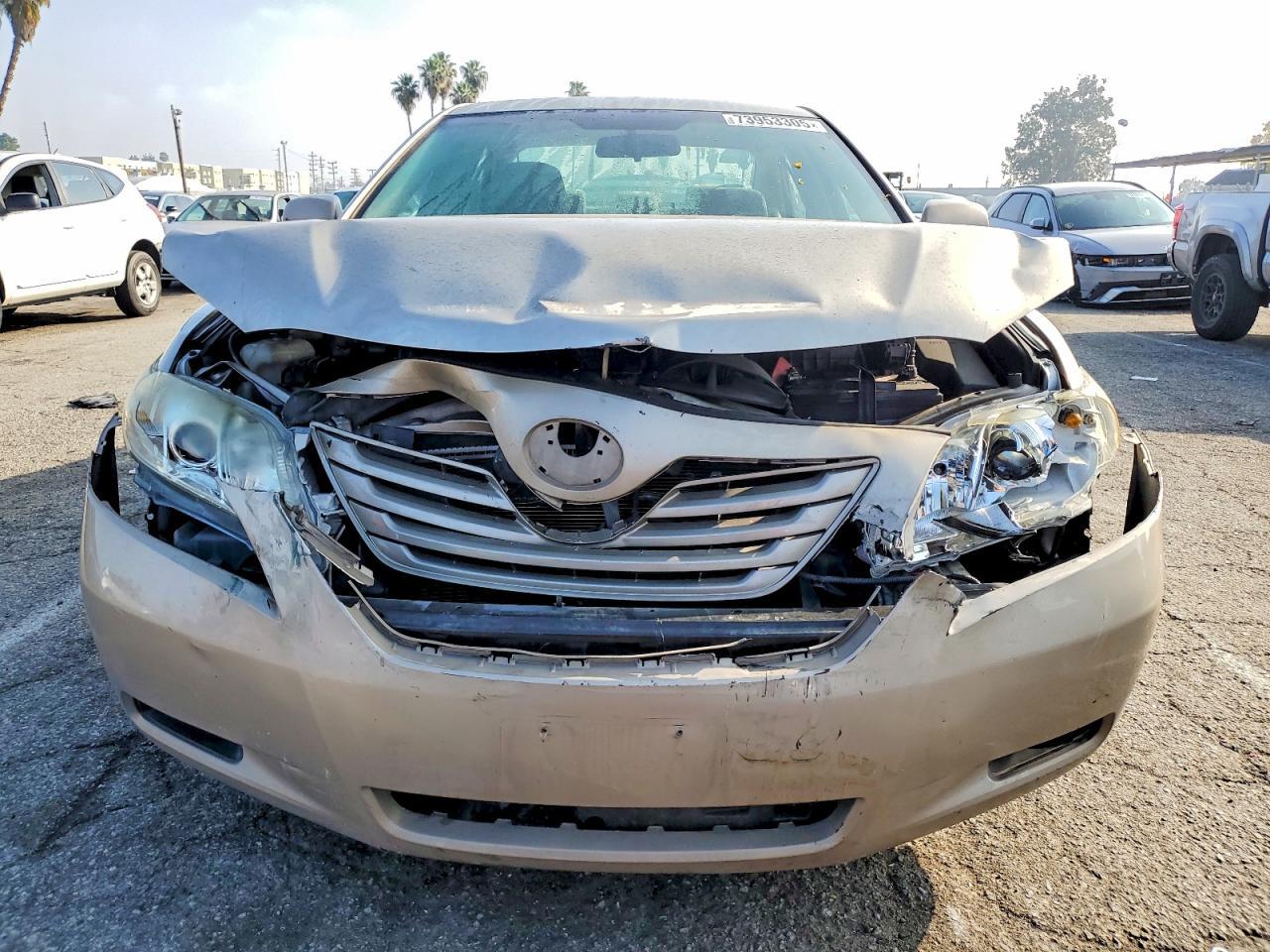 2008 Toyota Camry ce