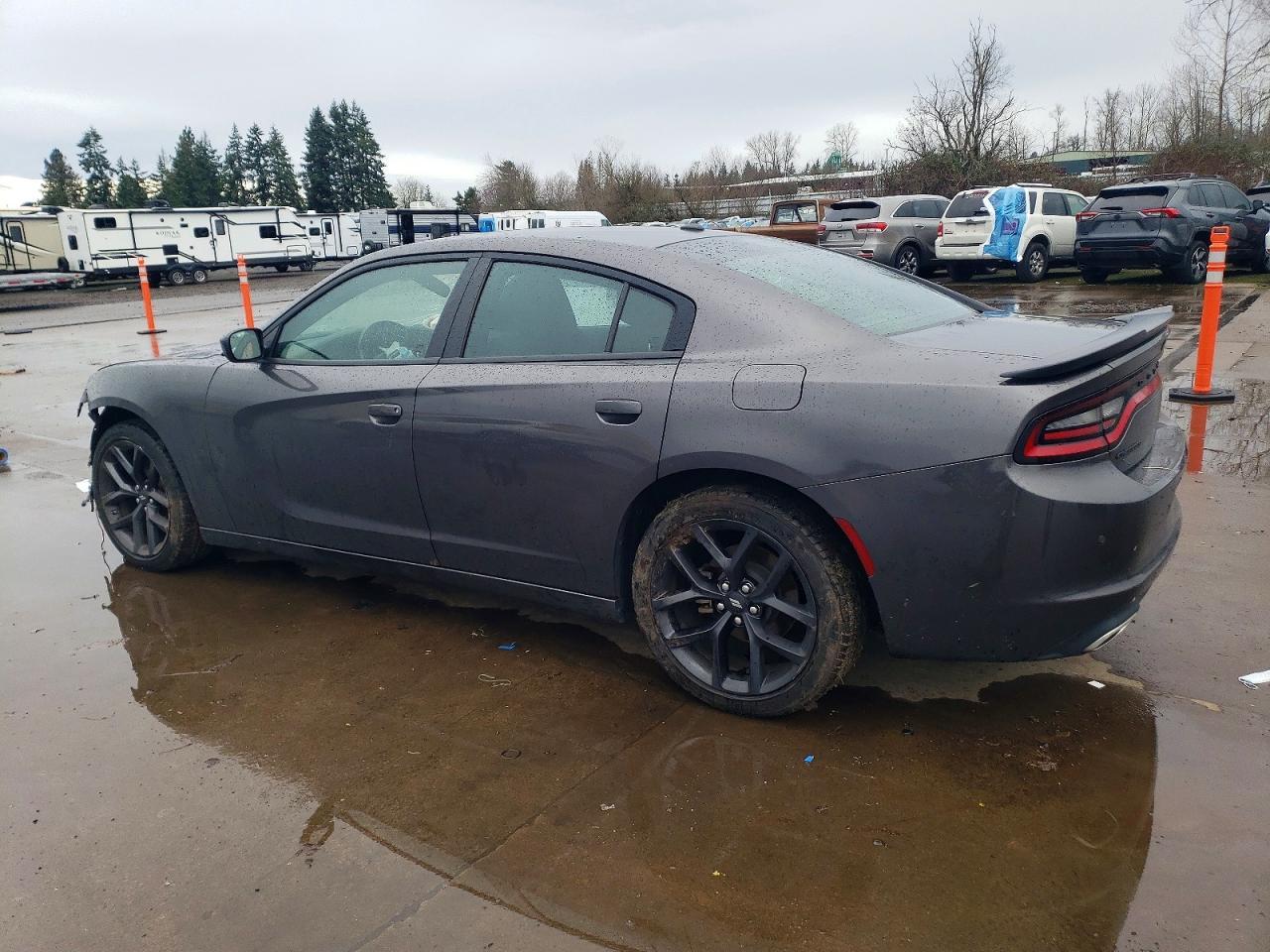 2022 Dodge Charger sxt