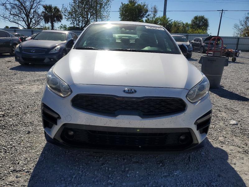 2021 KIA Forte gt Line
