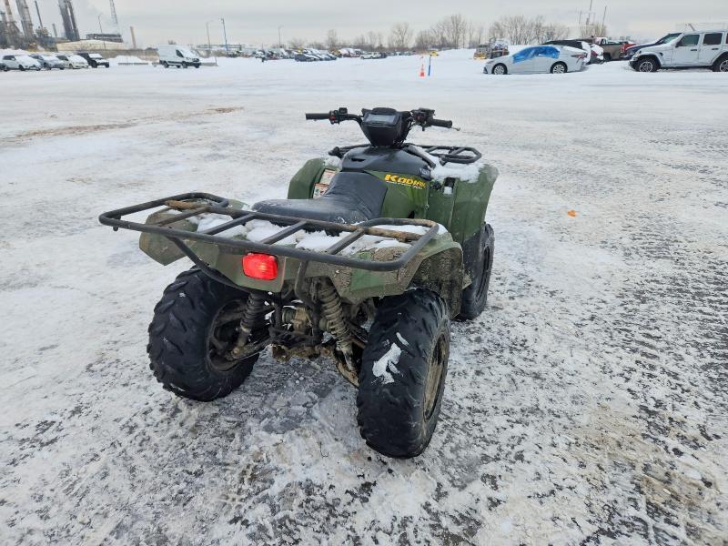 2024 Yamaha YFM700