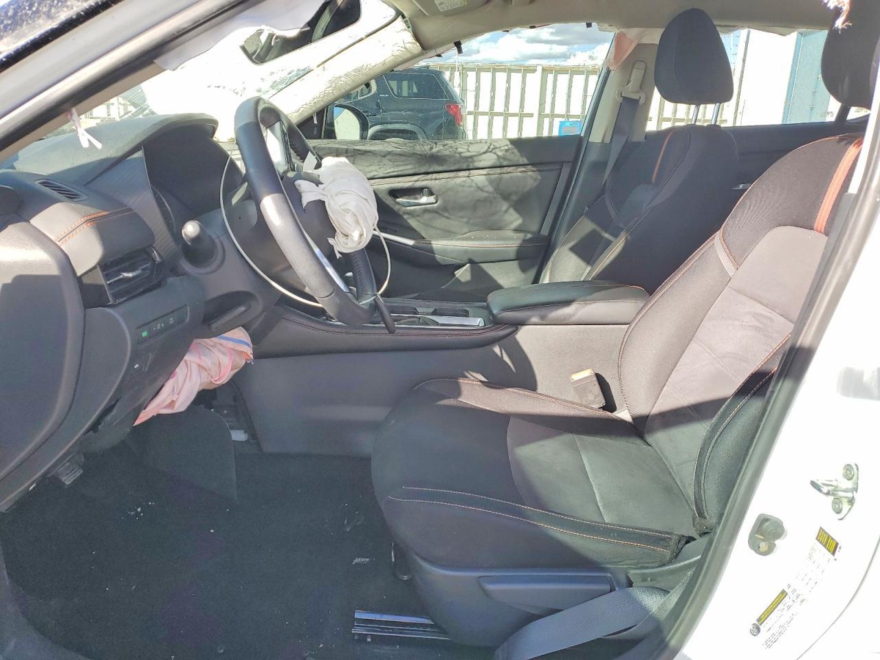 2021 Nissan Sentra sr