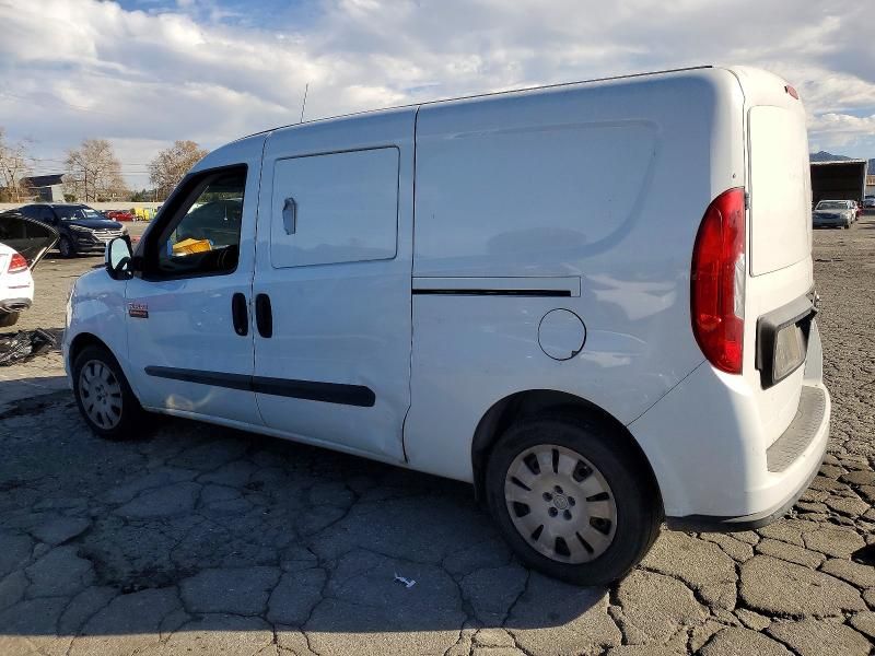 2015 Dodge Ram Promaster City Utility / Service van