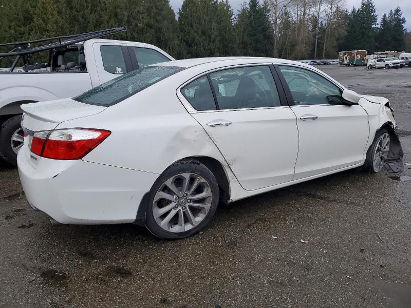 2013 Honda Accord Sport