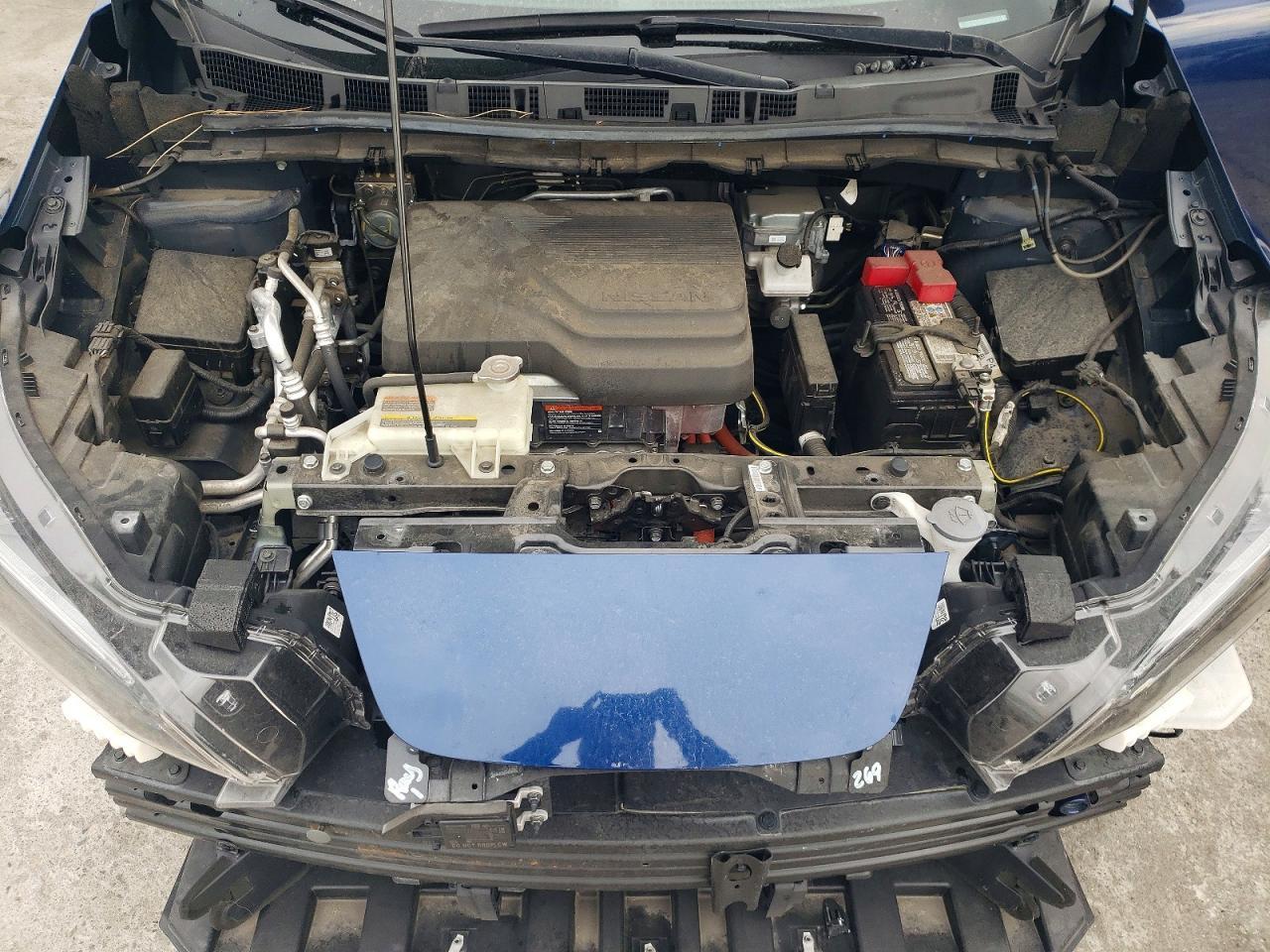 2023 Nissan Leaf sv Plus