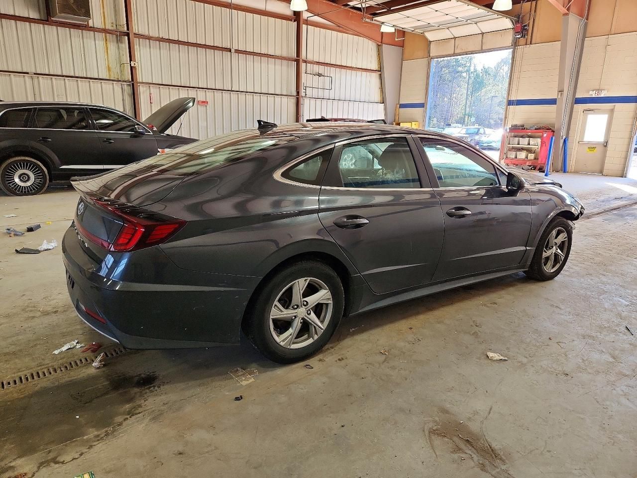 2020 Hyundai Sonata se