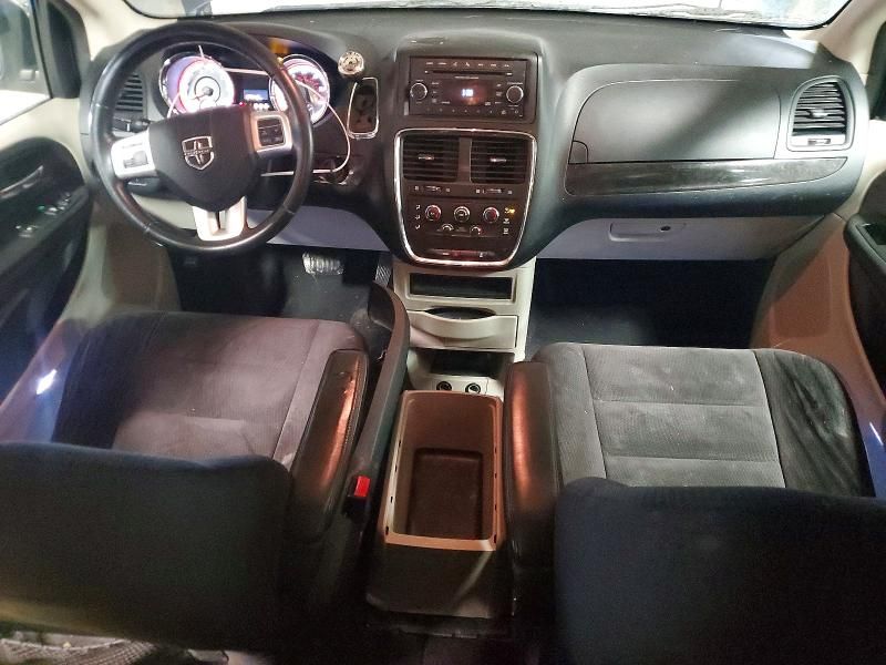 2014 Dodge Grand Caravan se