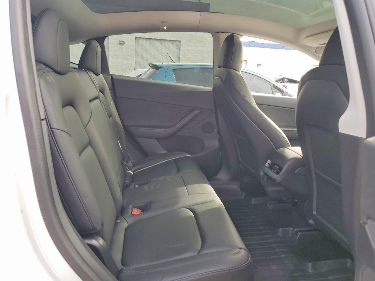 2020 Tesla Model y
