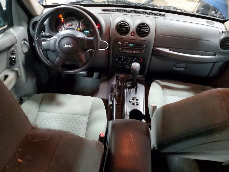 2006 Jeep Liberty Sport