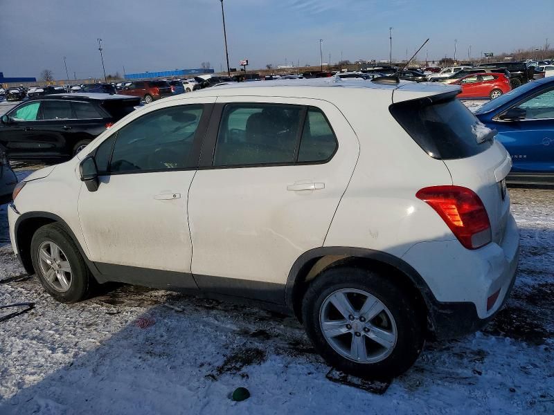 2018 Chevrolet Trax ls