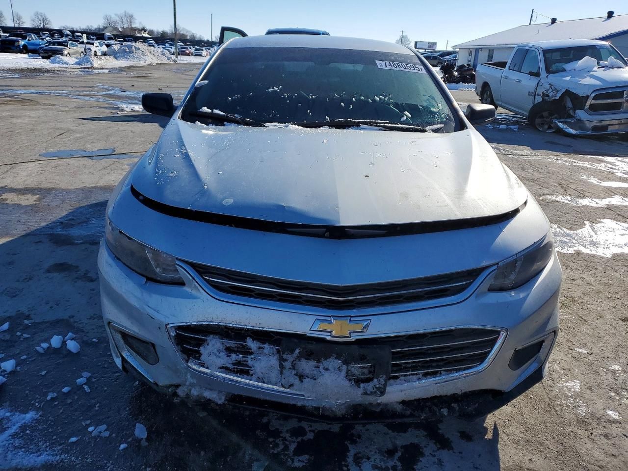 2018 Chevrolet Malibu ls