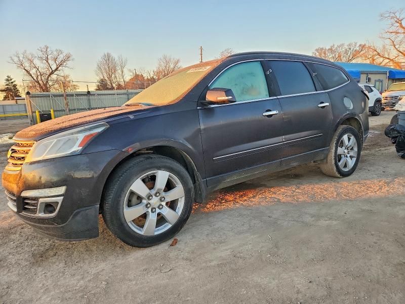 2015 Chevrolet Traverse ltz