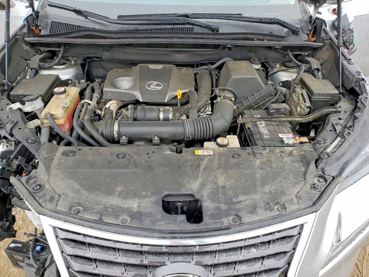 2019 Lexus Nx 300 Base