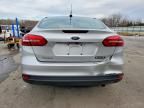 2017 Ford Focus s