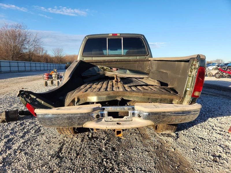 2004 Ford F250 Super Duty