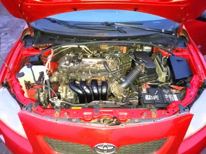 2009 Toyota Corolla Base