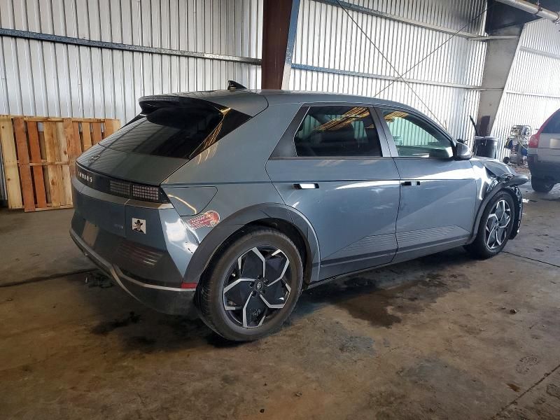 2023 Hyundai Ioniq 5 sel