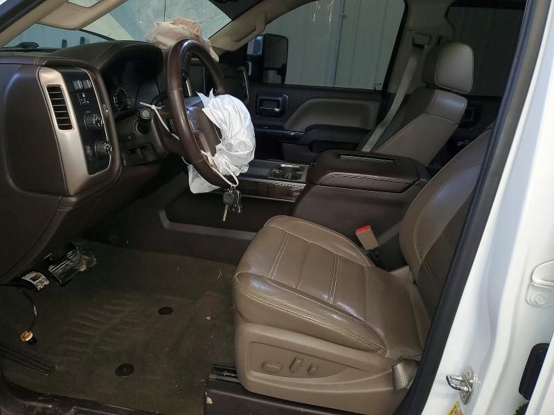 2016 GMC Sierra K2500 Denali