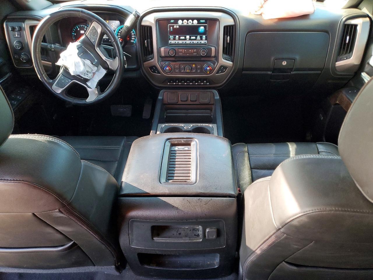 2019 GMC Sierra K2500 Denali