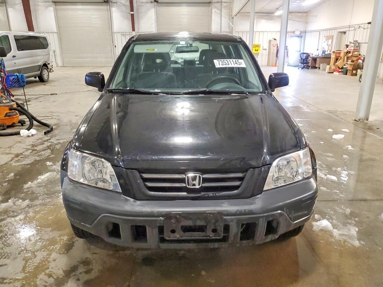 1998 Honda Cr-v ex