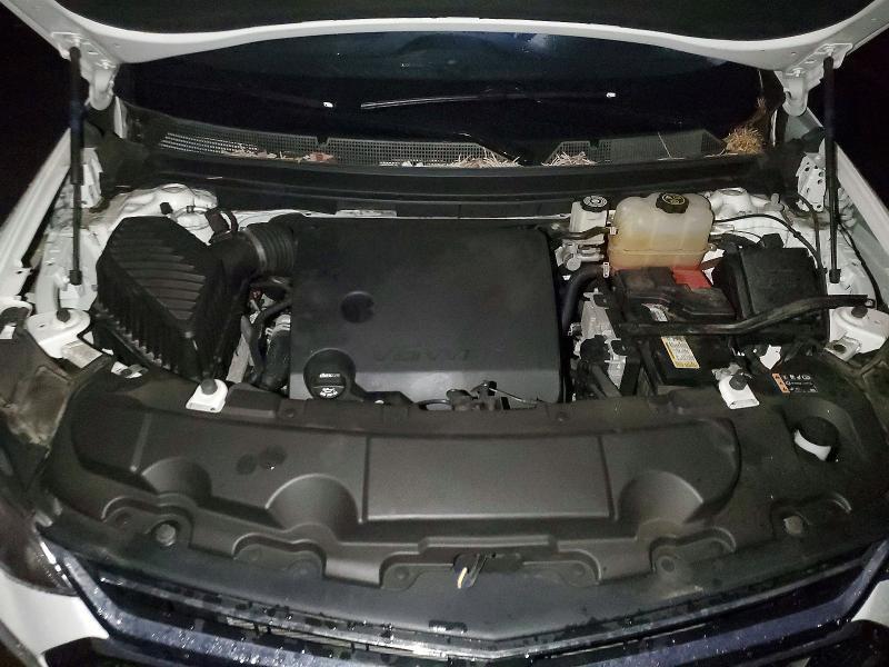 2021 Chevrolet Traverse lt