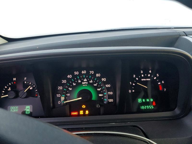 2010 Dodge Journey sxt