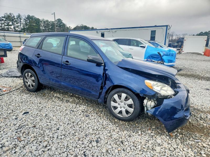 2008 Toyota Matrix Base