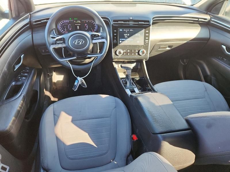 2022 Hyundai Santa Cruz sel