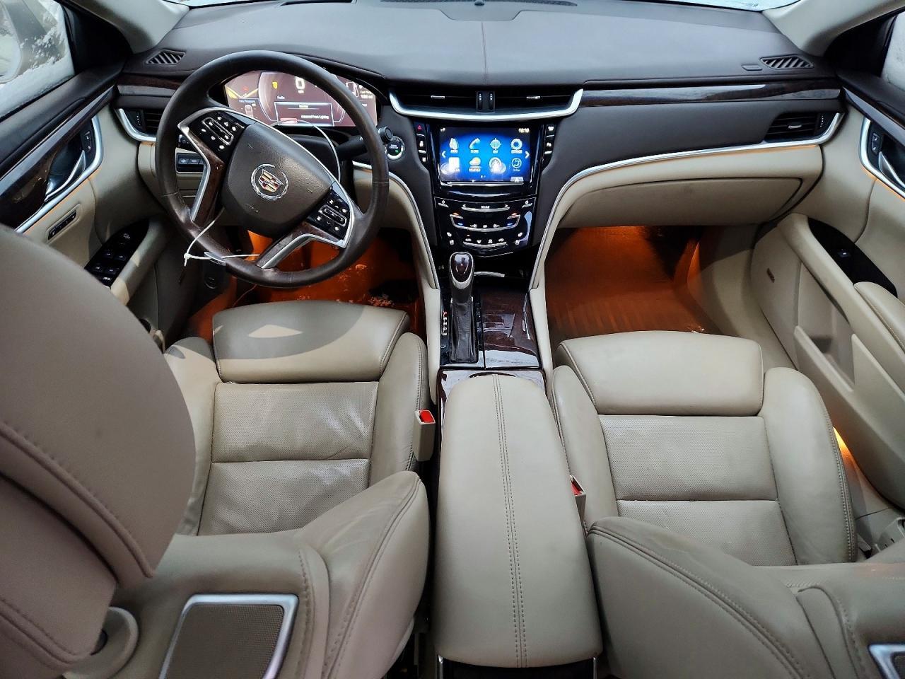 2013 Cadillac Xts Premium Collection