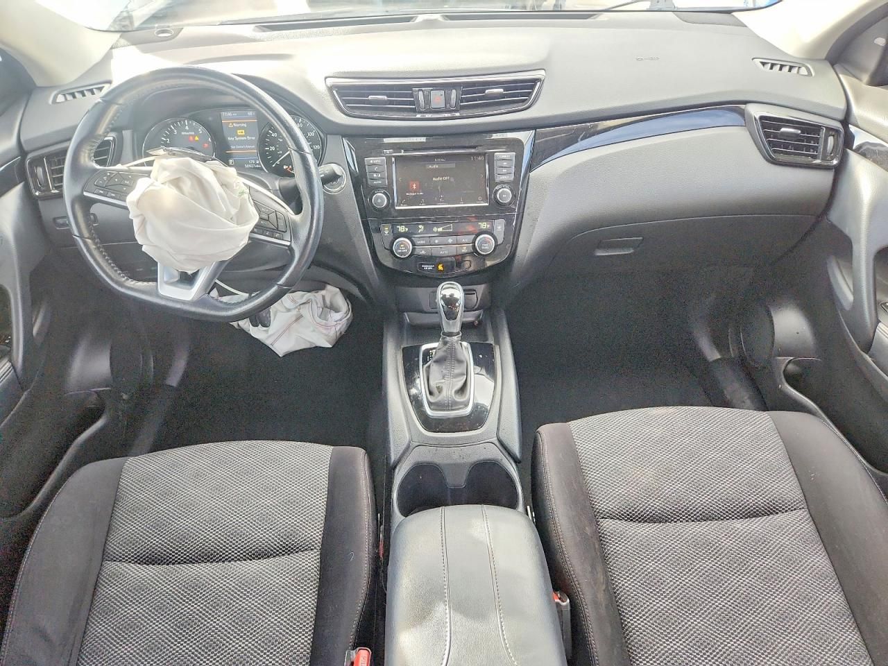 2021 Nissan Rogue Sport sv