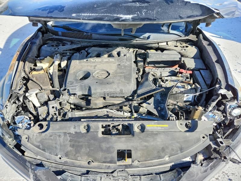 2016 Nissan Altima 3.5sl