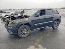 2018 Jeep Grand Cherokee Overland en venta en Fresno, CA