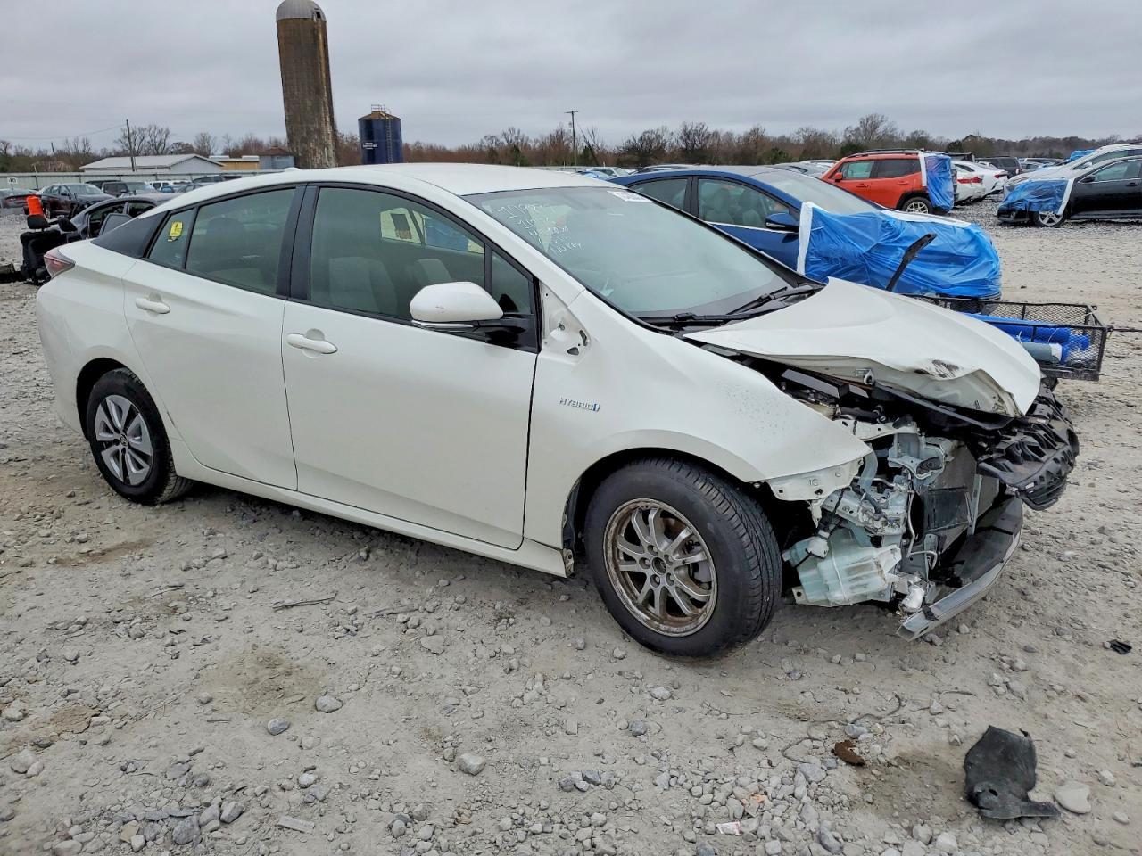 2016 Toyota Prius