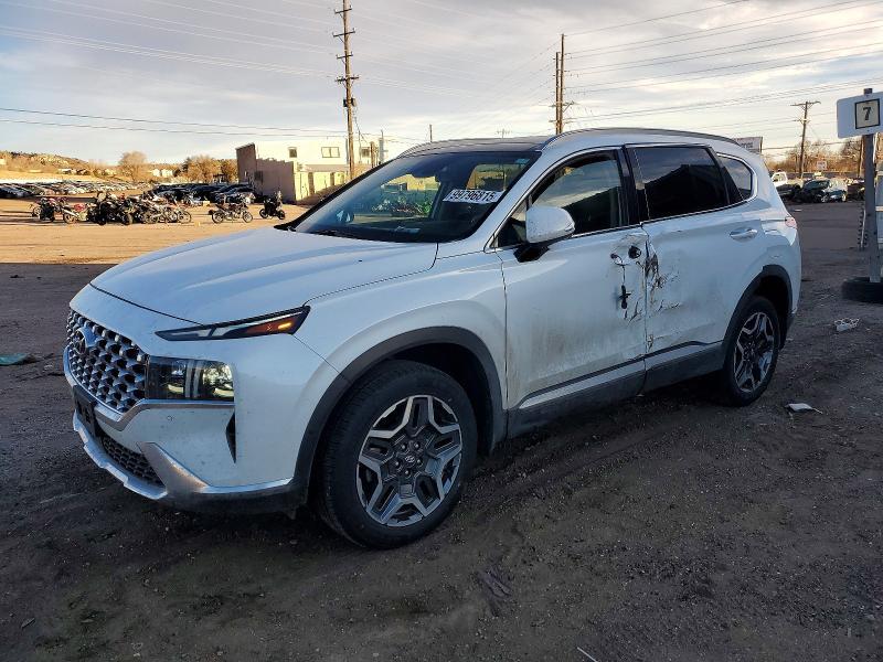 2022 Hyundai Santa fe Limited