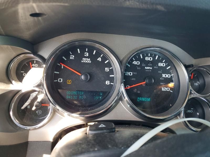 2010 Chevrolet Silverado C1500 lt