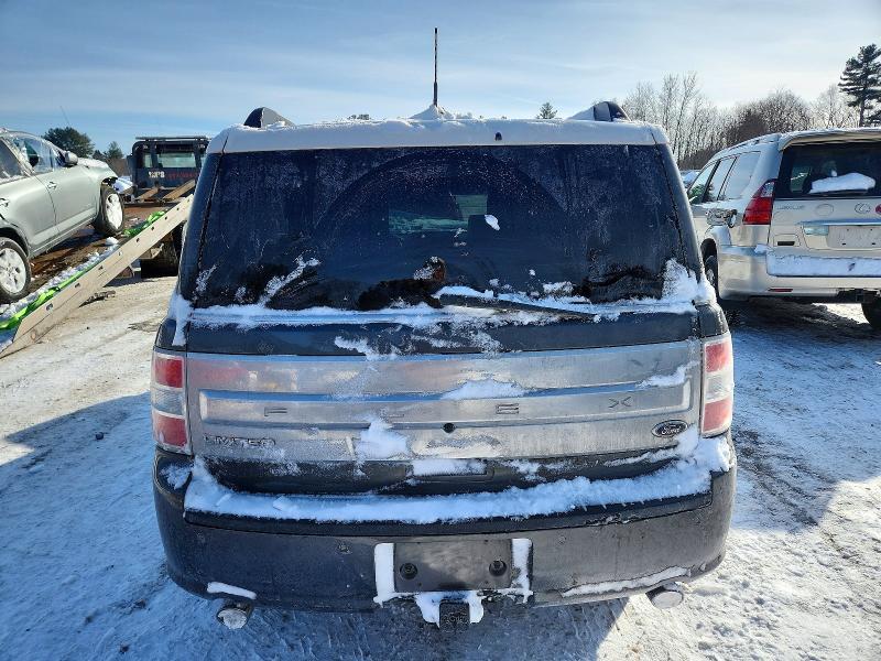 2016 Ford Flex Limited