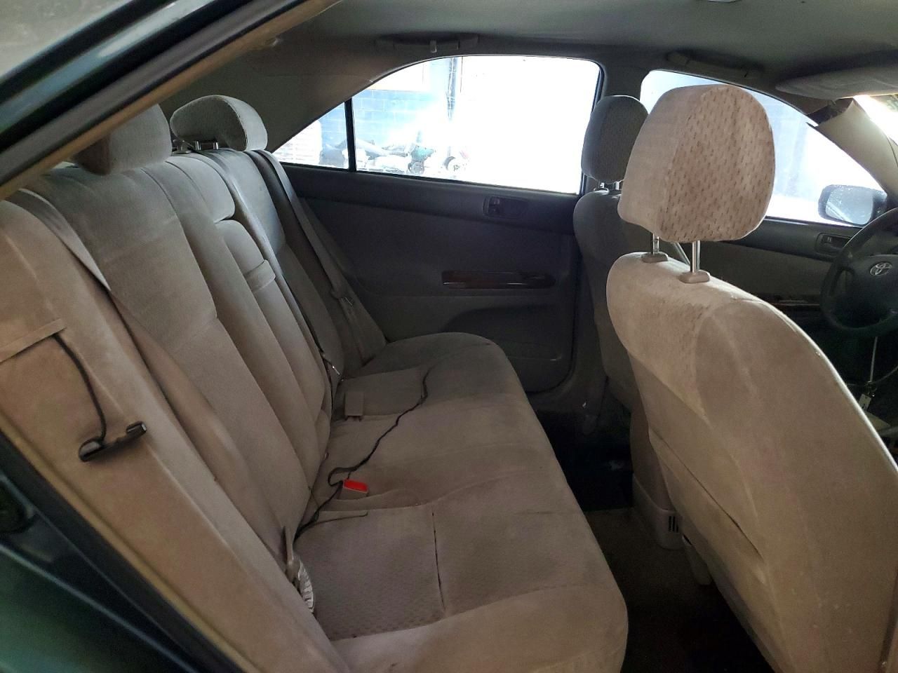 2002 Toyota Camry le