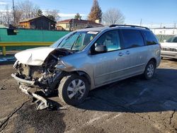2007 Toyota Sienna ce en venta en Denver, CO