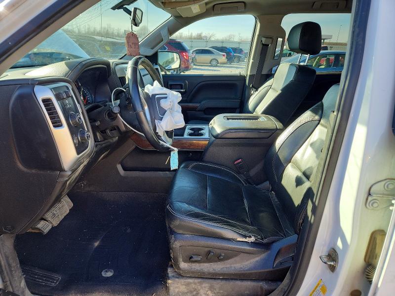 2018 GMC Sierra K1500 slt