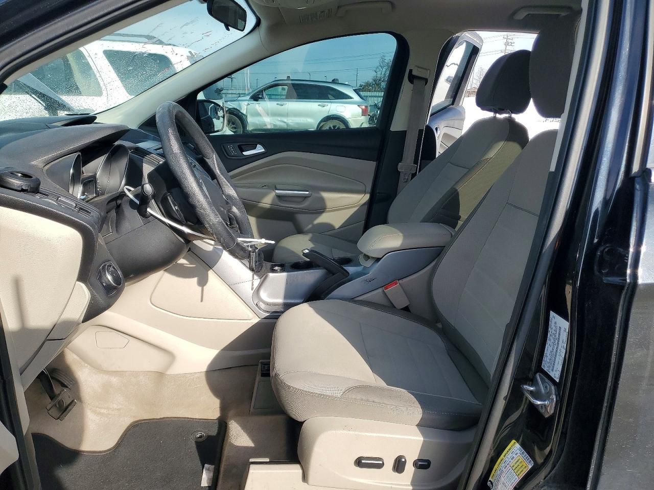 2015 Ford Escape se