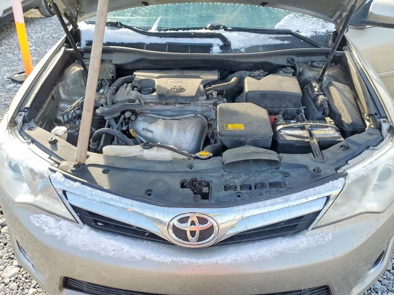 2014 Toyota Camry l
