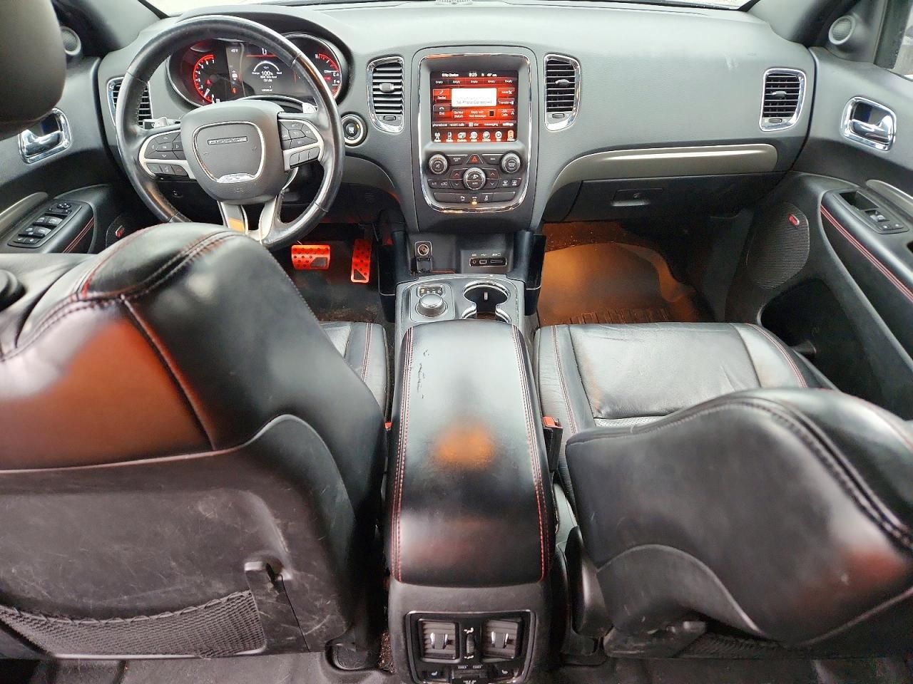 2015 Dodge Durango R/T