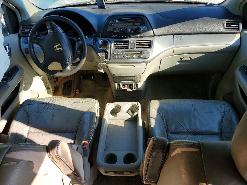 2005 Honda Odyssey exl